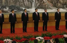 Năm 2013: Trung Quốc với Hội nghị Trung ương 3