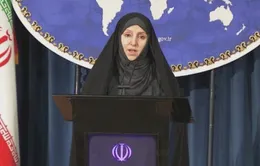 Iran để ngỏ khả năng cho EU mở Đại sứ quán tại Tehran