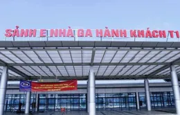Ga mở rộng T1 sân bay Nội Bài chính thức hoạt động