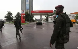 CHDC Congo: Thủ đô Kinshasa tê liệt do xung đột
