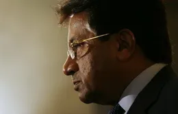 Pakistan: Cựu Tổng thống Musharraf đi cấp cứu khi hầu tòa