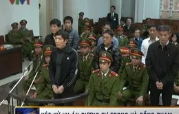 Xét xử sơ thẩm vụ án Dương Tự Trọng và đồng phạm