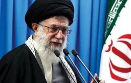 Iran cáo buộc Mỹ giữ thái độ thù địch