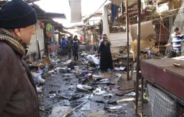 Iraq: Đánh bom gây nhiều thương vong