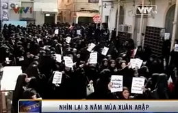 Nhìn lại 3 năm Mùa xuân Arab