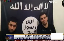 Nhóm vũ trang Bắc Kavkaz nhận trách nhiệm vụ đánh bom Volgograd