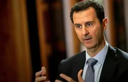 Tổng thống Syria từ chối chia sẻ quyền lực