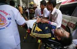 Hải quân Thái Lan khẳng định không liên quan tới vụ nổ ở Bangkok