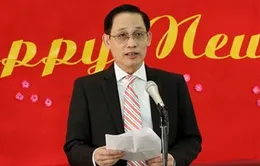 Việt Kiều tại New York chuẩn bị đón Tết