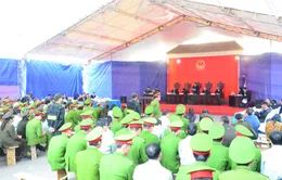 Vụ vận chuyển 5.000 bánh heroin: Tử hình 30 bị cáo