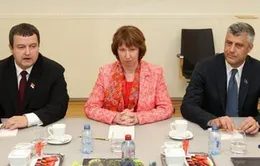 Serbia chính thức bắt đầu đàm phán gia nhập EU