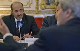 Nguy cơ đổ vỡ đàm phán hòa bình Syria