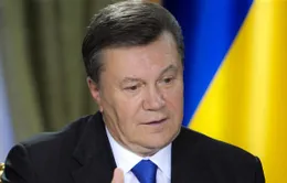 Ukraine: Tổng thống kêu gọi Quốc hội họp khẩn cấp