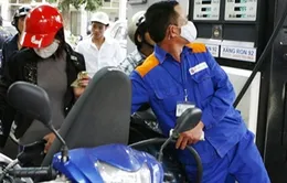 Hôm nay (27/01), giảm giá dầu diesel hơn 300 đồng/lít