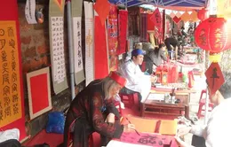 Miễn phí dịch vụ tại Hồ Văn cho các “ông Đồ” Hà Nội 