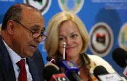 Libya hoàn tất tiêu hủy vũ khí hóa học