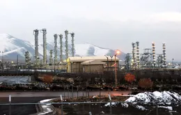 Iran để ngỏ khả năng thay đổi kết cấu lò phản ứng nước nặng