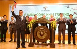 Thị trường chứng khoán khai xuân 2014