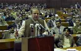 Chính phủ Pakistan và Taliban hòa đàm
