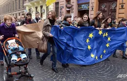 Ukraine bế tắc trong cải cách hiến pháp