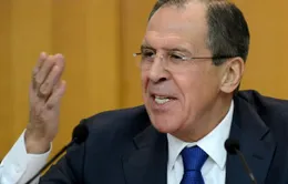 Nga đề xuất dự thảo nghị quyết mới của LHQ về Syria
