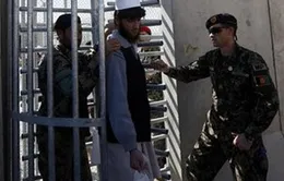 Afghanistan phóng thích 65 tù nhân Taliban