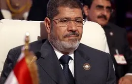 Ai Cập: Xét xử cựu Tổng thống Morsi