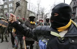 Ukraine: Lệnh ân xá có hiệu lực