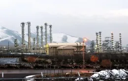 Iran và P5+1 bắt đầu vòng đàm phán mới