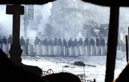 Nga phản ứng về tình hình Ukraine