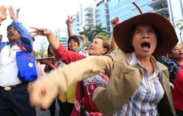 Chính phủ Thái Lan đề nghị LHQ làm trung gian hòa giải