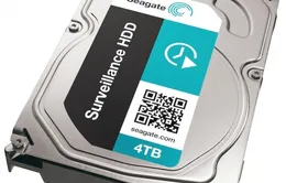 Seagate ra mắt ổ cứng thế hệ mới