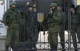 Nhiều quan chức quân sự Ukraine ly khai khỏi Kiev