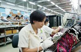 Báo cáo phát triển công nghiệp toàn cầu 2013