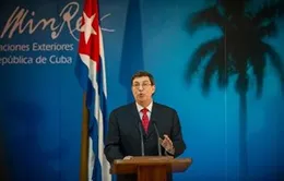 Cuba đồng ý đàm phán bình thường hóa quan hệ với EU