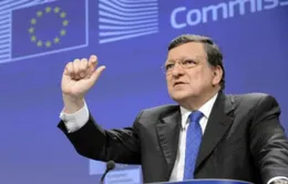 Châu Âu tuyên bố ký hiệp ước với Ukraine và gây sức ép với Nga