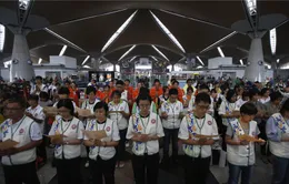 Malaysia cầu nguyện cho các nạn nhân trong vụ máy bay mất tích