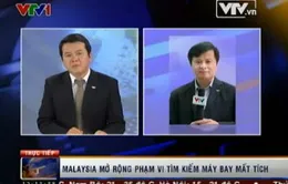 Malaysia: Hủy họp báo vụ máy bay mất tích