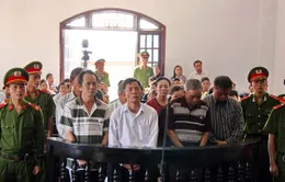 1 án tử hình, 4 án chung thân cho vụ "đại án" tham nhũng tại Đăk Nông