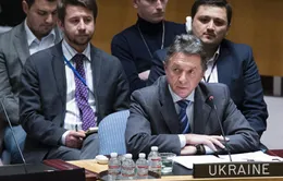 Ukraine đề nghị LHQ can thiệp