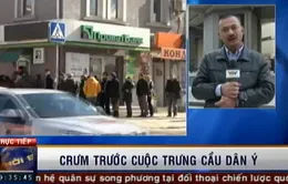 Crimea sẵn sàng cho khả năng bị phong tỏa năng lượng