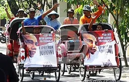 Indonesia khởi động chiến dịch tranh cử Quốc hội