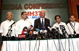 Malaysia đề nghị 25 nước phối hợp tìm kiếm máy bay mất tích