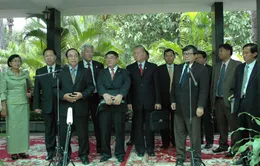 Hai chính Đảng ở Campuchia tiếp tục đàm phán