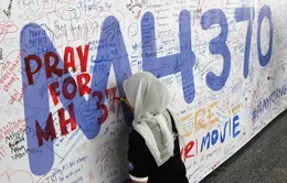Trung Quốc tìm kiếm máy bay mất tích MH370 dọc hành lang phía Bắc lãnh thổ