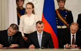 Tổng thống Nga Putin: Không muốn Ukraine bị chia cắt
