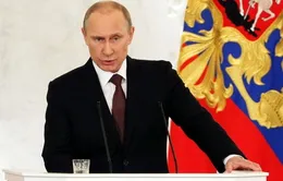 Crimea đã là một phần lãnh thổ của Nga