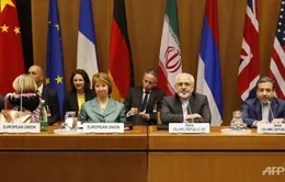 Iran và P5+1 nhất trí tiếp tục đàm phán