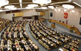 Hạ viện Nga phê chuẩn hiệp ước sáp nhập Crimea