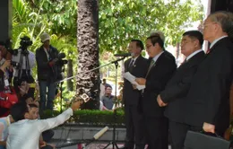 Campuchia: Cuộc gặp hai chính Đảng thất bại